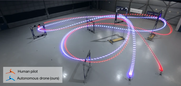 Drone race
